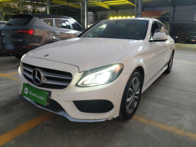奔驰C级 2015款 改款 C 180 L 运动型