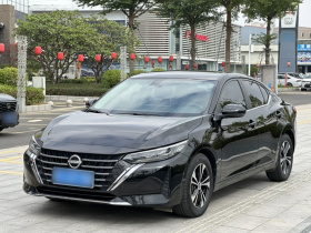 日产 轩逸 2023款 1.6L CVT悦享版