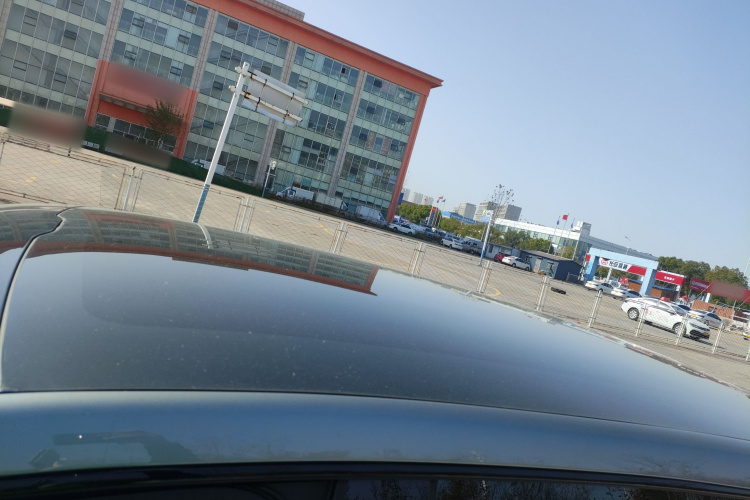 星途 星纪元 ET 2024款 增程 200 Pro局部细节57