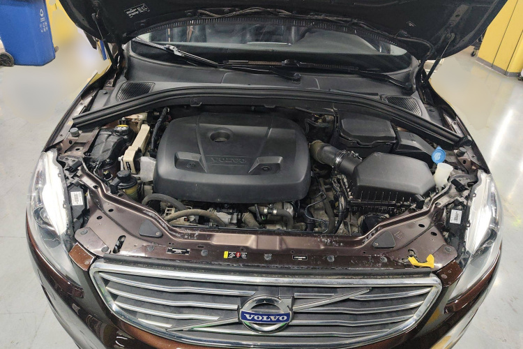 沃尔沃XC60 2017款 T5 智进升级版局部细节24