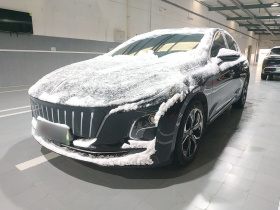 红旗E-QM5 2023款 改款 基础出行版