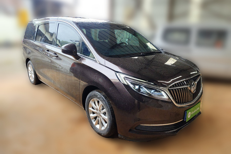 别克GL8 2018款 ES 28T 尊享型 国VI车身外观6002