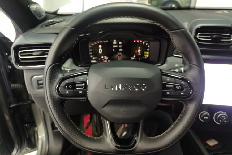 领克03 2022款 2.0TD DCT劲Pro局部细节13