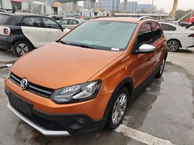 大众 2016款 1.6L Cross Polo 自动