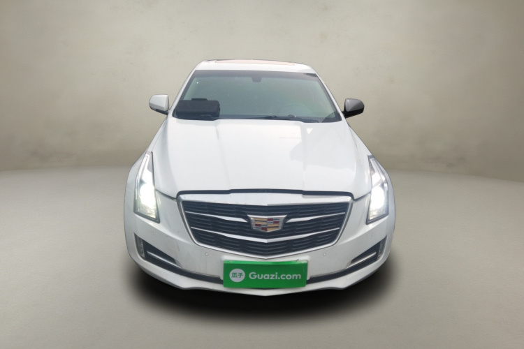 凯迪拉克ATS-L 2017款 28T 时尚型车身外观2