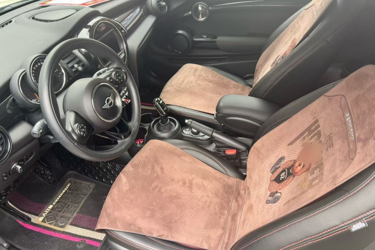 MINI 2018款 1.5T ONE PLUS中控内饰7003