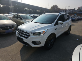 福特 翼虎 2019款 EcoBoost 180 两驱豪翼型 国VI