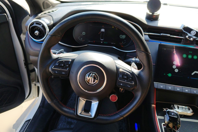 名爵 MG6 2020款 1.5T 自动Trophy豪华版局部细节13