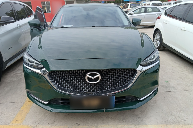 马自达 阿特兹 2021款 2.0L 蓝天豪华版车身外观2