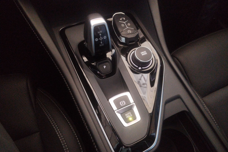 领克03 2022款 2.0TD DCT劲Pro局部细节18