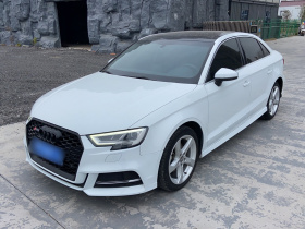 奥迪A3 2020款 Limousine 35 TFSI 时尚型 国VI