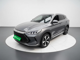 比亚迪 宋PLUS新能源 2021款 DM-i 110KM 旗舰型