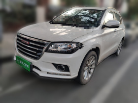哈弗H2 2017款 红标 1.5T 自动两驱豪华型