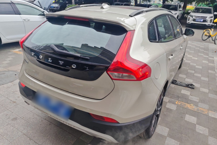 沃尔沃V40 2017款 Cross Country T3 智雅版车身外观6003