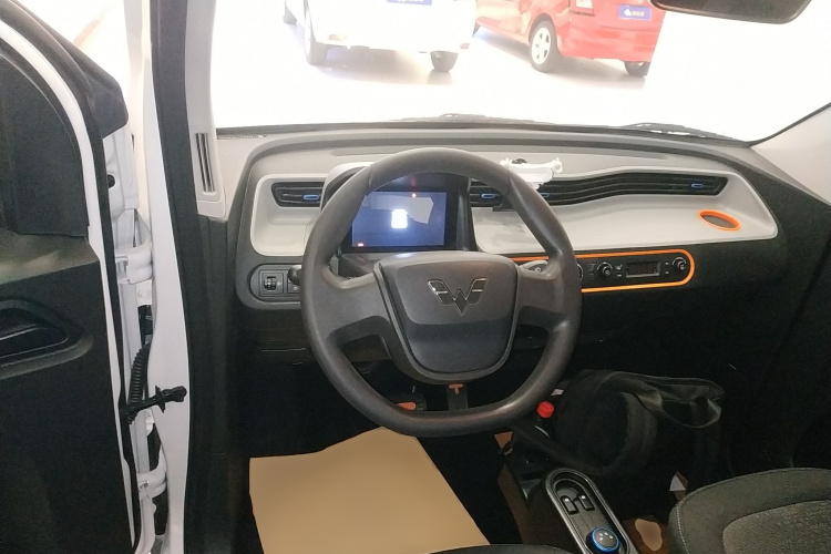 五菱汽车 宏光MINIEV 2022款 自在款 磷酸铁锂中控内饰12