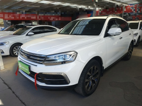 众泰T600 Coupe 2017款 1.5T 自动尊贵型