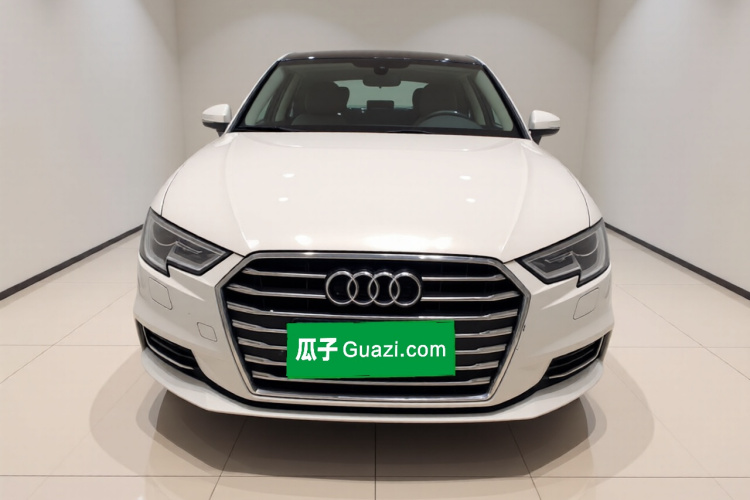 奥迪A3 2020款 改款 Sportback 35 TFSI 进取型 国VI车身外观2