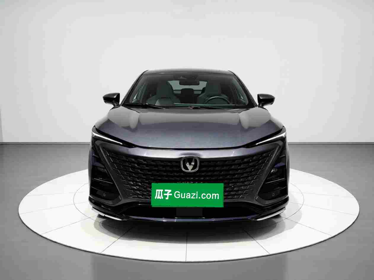 合肥二手长安UNI-T 2023款，一车一况的透明拆解