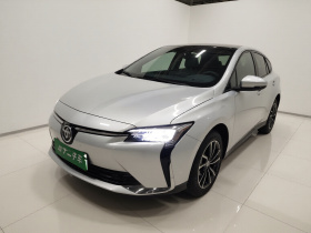 别克 微蓝6 2024款 430km 越享版