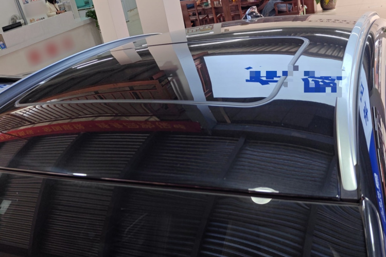 宝马X4 2016款 xDrive20i M运动型局部细节57