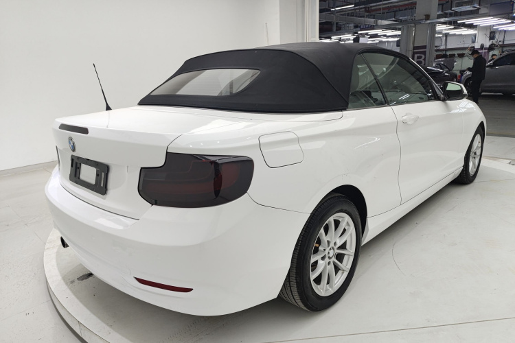 宝马2系(进口) 2015款 218i 敞篷轿跑车车身外观6003