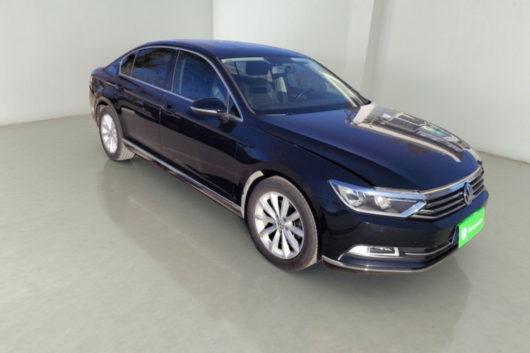 大众 迈腾 2018款 330TSI DSG 领先型车身外观3