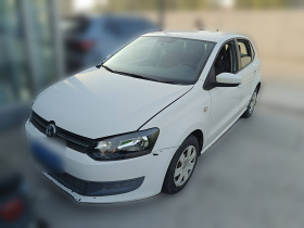 大众 Polo 2013款 1.4L 手动风尚版