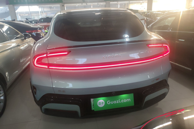 小米汽车 小米YU7 2025款 超长续航高性能四驱Max版车身外观6004