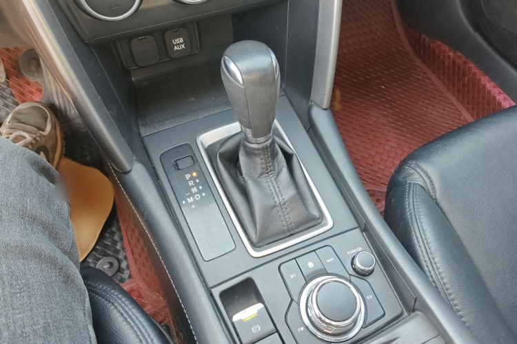 马自达CX-4 2018款 2.0L 自动两驱蓝天活力版 国V局部细节18