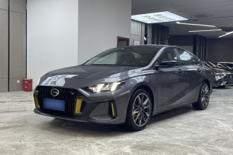 广汽传祺 影豹 2023款 270T DCT J15版