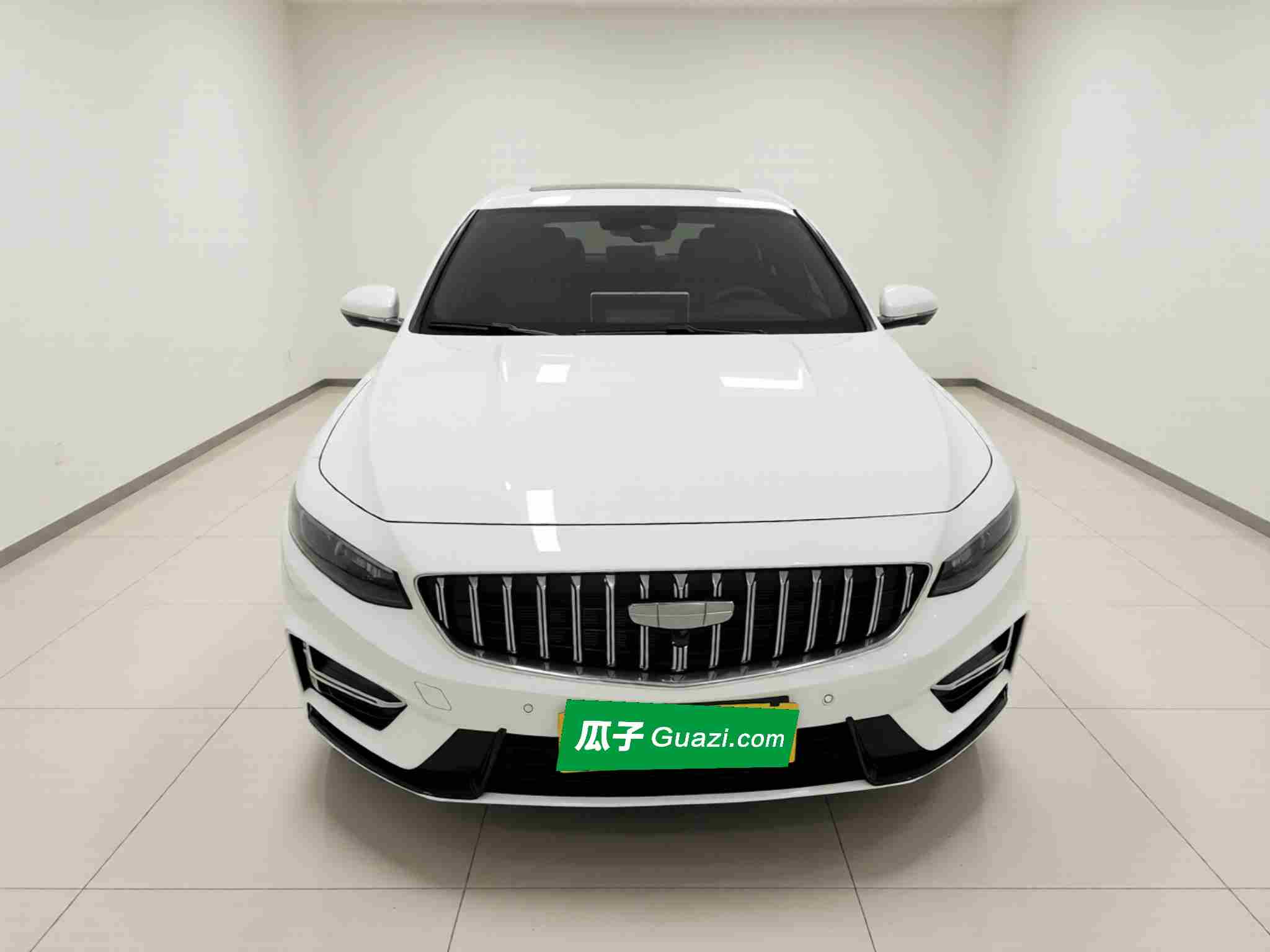 成都二手吉利星瑞2025款，花小钱开走B级大车值不值？