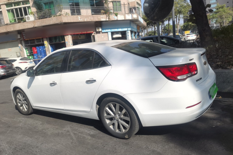 雪佛兰 迈锐宝 2018款 530T 自动豪华版车身外观6003