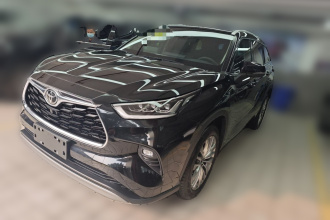 丰田 汉兰达 2024款 380T 四驱至尊型 7座