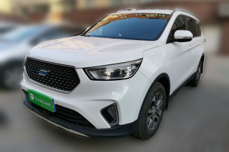 长安欧尚科赛 2020款 1.5T 手动风尚型 7座