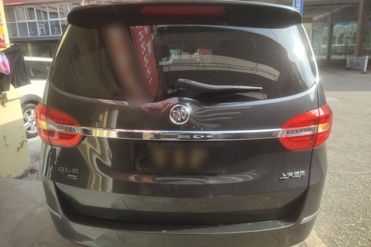 别克GL8 2018款 28T 舒适型 国VI车身外观6