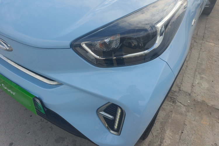 奇瑞 小蚂蚁 2023款 301km 挚爱版 磷酸铁锂局部细节36