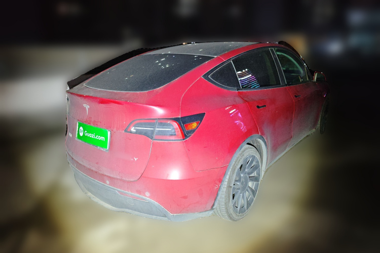 特斯拉 Model Y 2022款 改款 后轮驱动版车身外观7