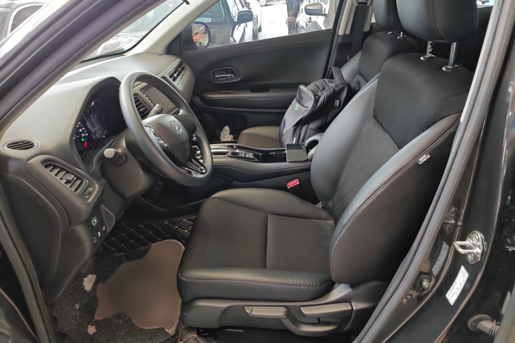 本田 缤智 2019款 220 TURBO CVT精英版 国V局部细节19