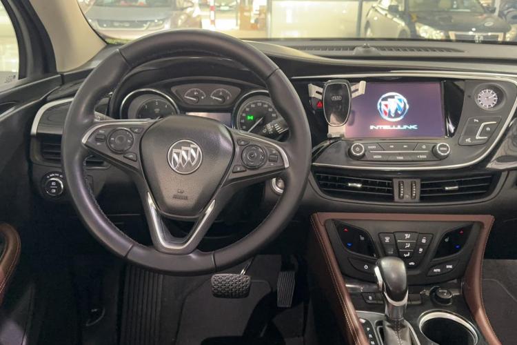 别克 昂科威 2019款 20T 两驱豪华型 国VI中控内饰7005