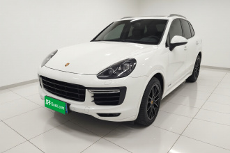 保时捷 2015款 Cayenne GTS 3.6T