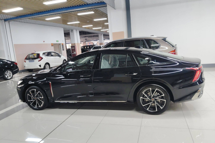 红旗H6 2025款 2.0T 致美版车身外观6003