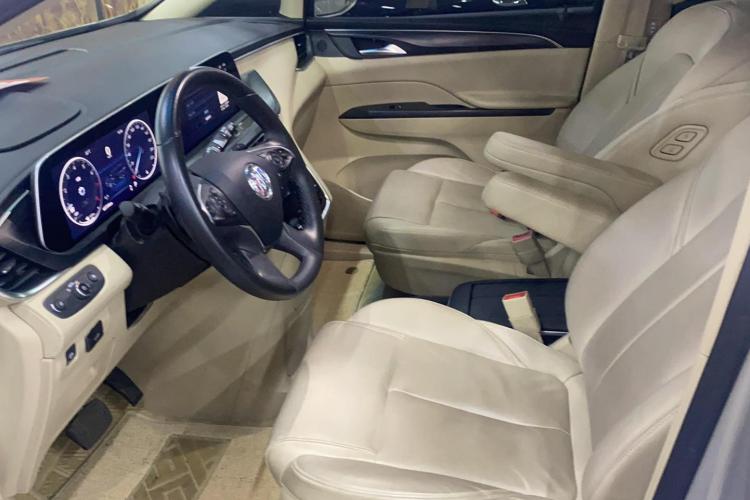 别克GL8 2022款 ES陆尊 653T 尊享型局部细节19