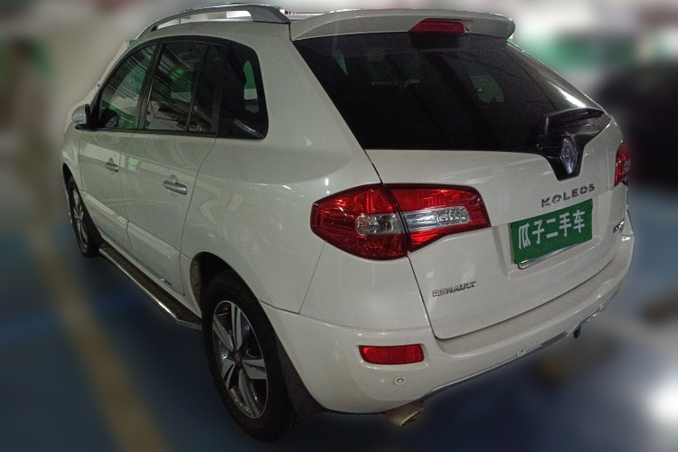 雷诺 科雷傲(进口) 2014款 2.5L 四驱舒适版车身外观6003