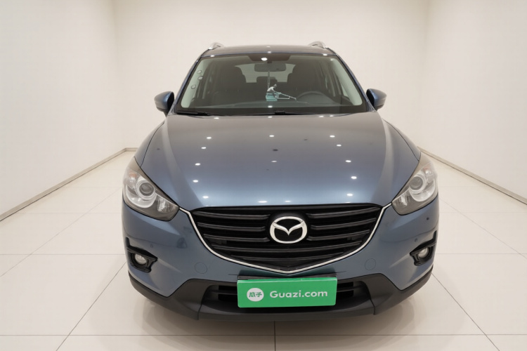 马自达CX-5 2015款 2.5L 自动四驱尊贵型车身外观2