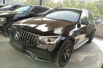 奔驰GLC AMG 2022款 AMG GLC 43 4MATIC