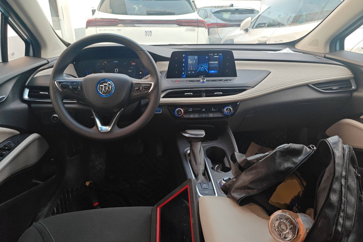 别克 微蓝6 2020款 插电混动 互联时尚型中控内饰7002