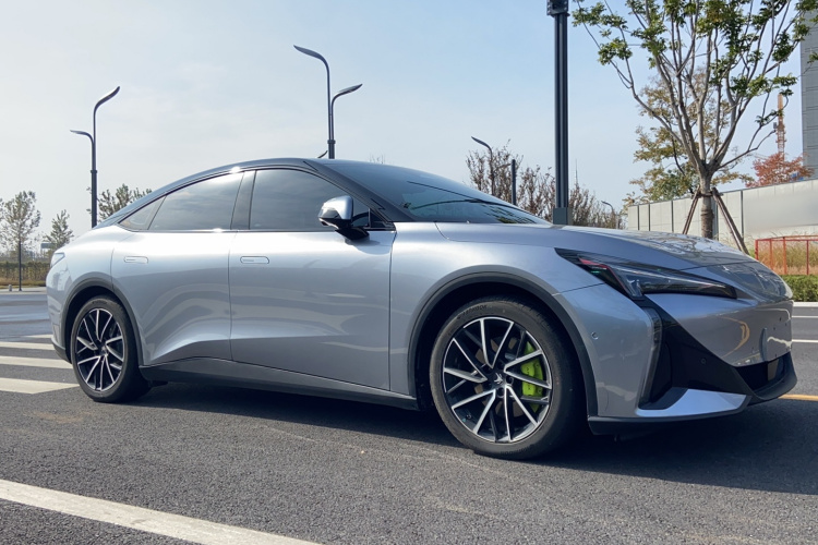 ARCFOX极狐 极狐 阿尔法S5 2024款 708MAX 200kW车身外观6002