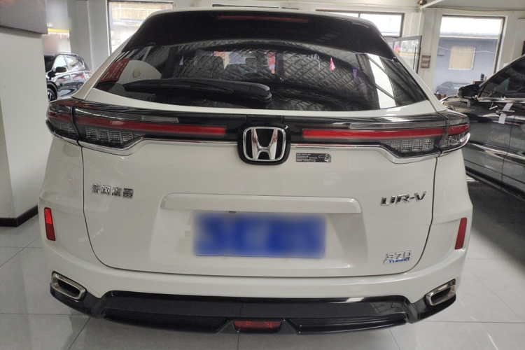 本田UR-V 2020款 370TURBO 两驱尊雅版车身外观6004