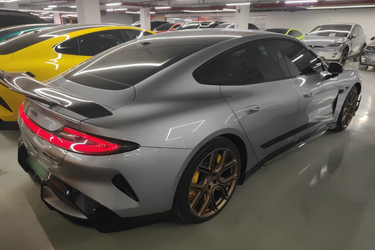 小米汽车 小米SU7 Ultra 2025款 Ultra车身外观6005