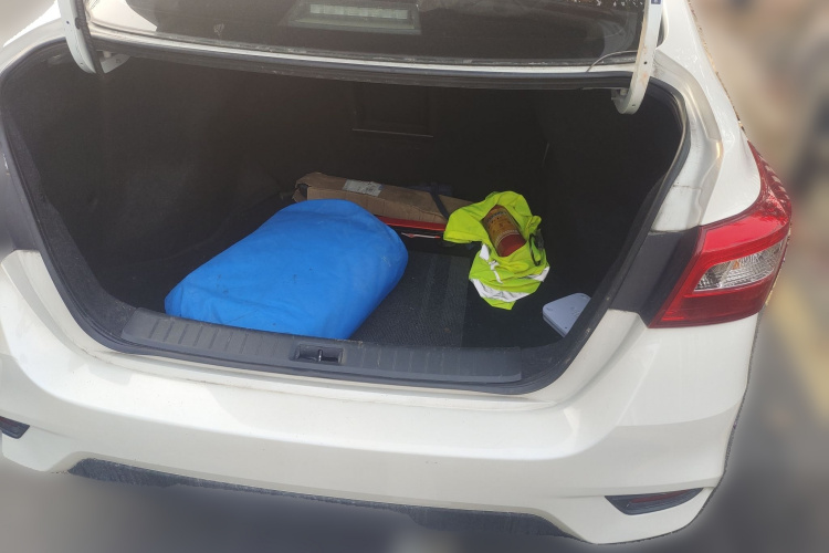 日产 轩逸 2021款 经典 1.6XL CVT豪华版中控内饰23